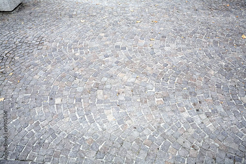 porphyry floor 
