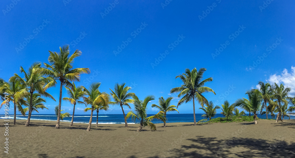 plage de l'Etang-Salé-les-Bains, île de la Réunion plage de l'Etang-Salé-les-Bains, île de la Réunion