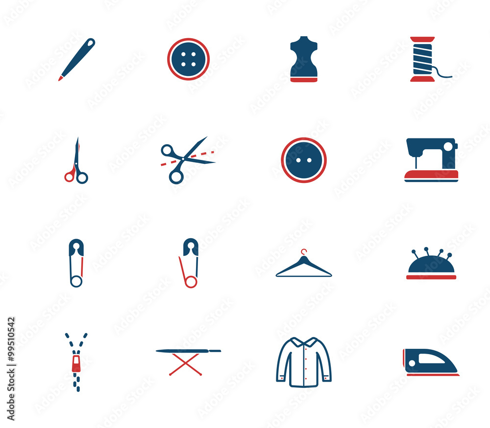 Tailoring simply icons