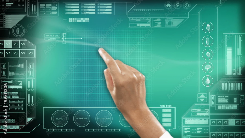 medical laboratory health motion graphics touch screen technology kidney urology medical laboratory health motion graphics touch screen technology kidney urology