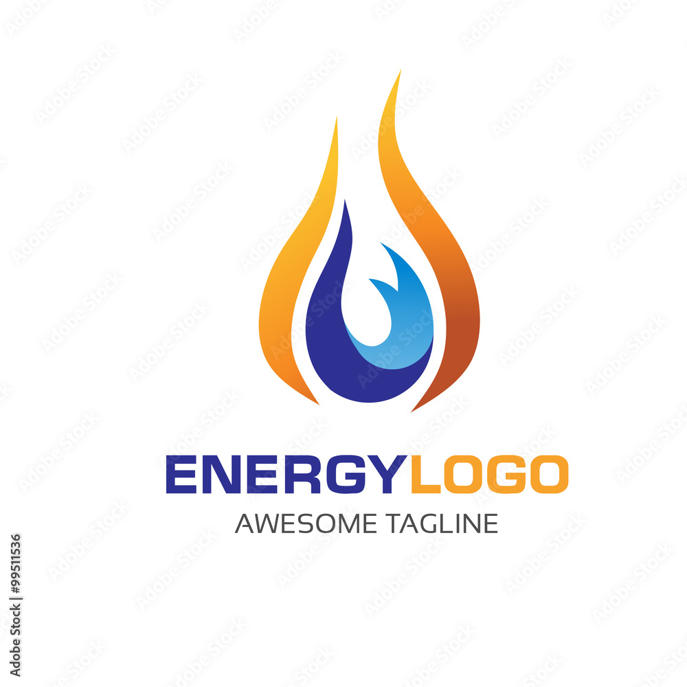 oil gas and energy logo oil gas and energy logo
