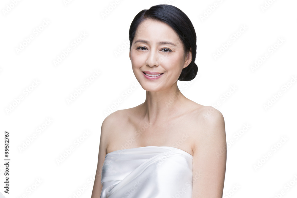 Beautiful mature woman Beautiful mature woman