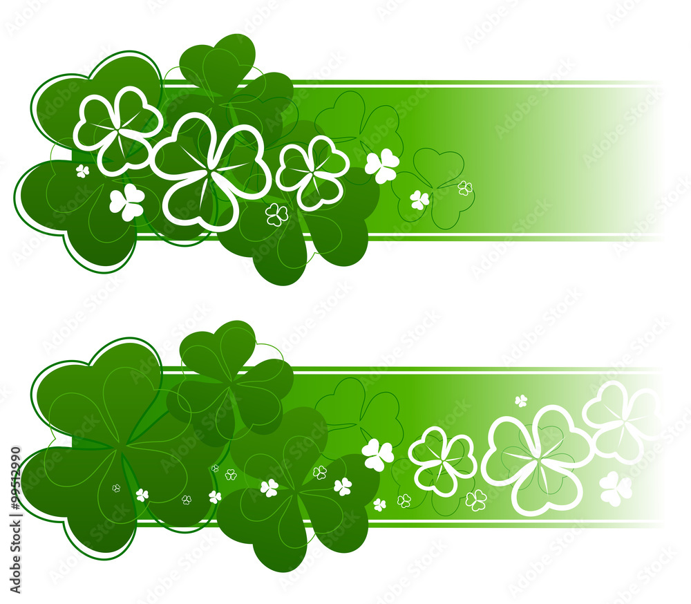 St. Patricks Day decoration