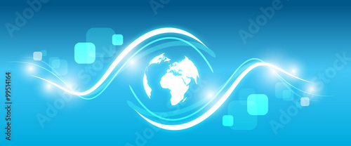 collegamenti, mondo, internet, energia