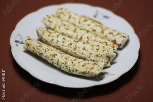 блинчики