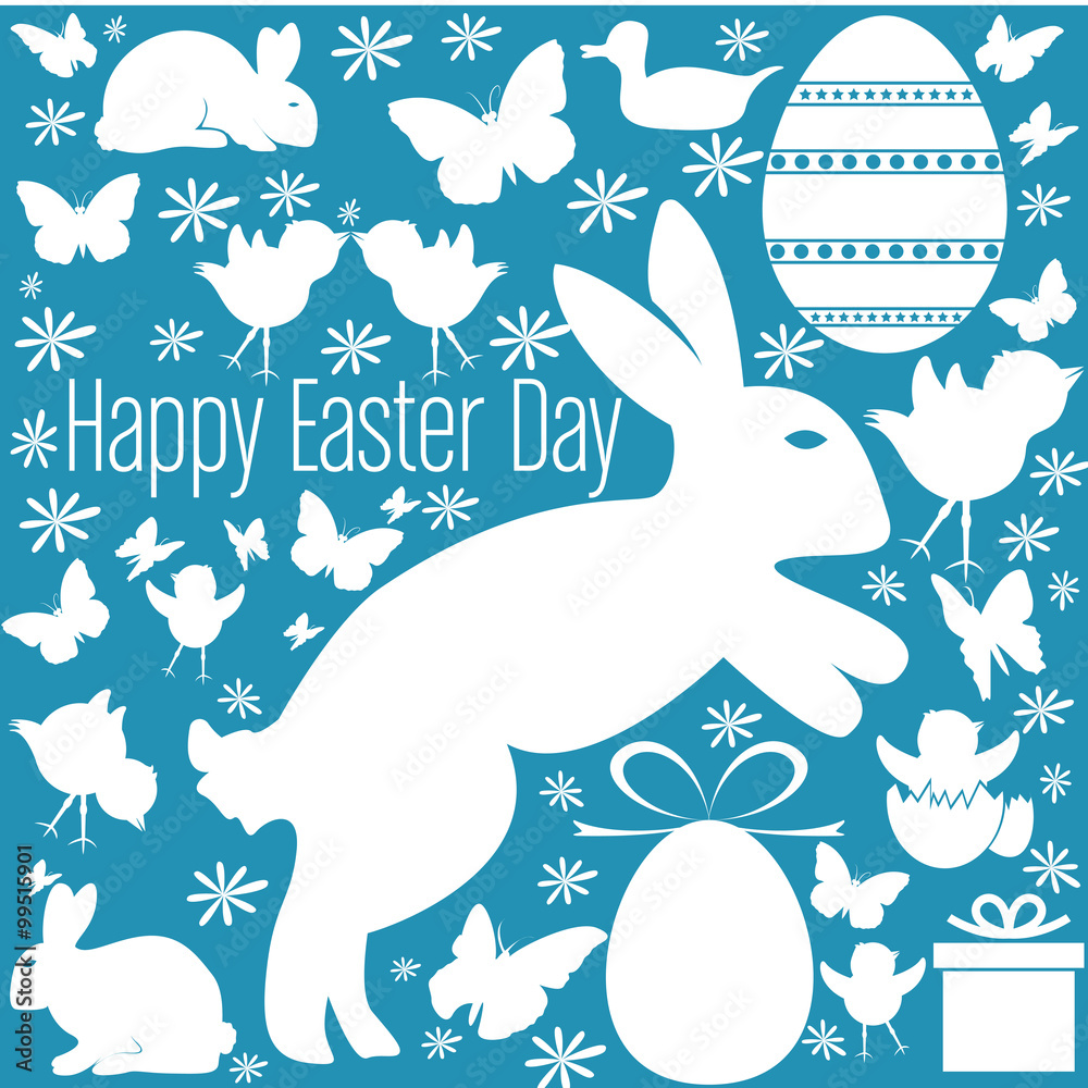 happy easter day
