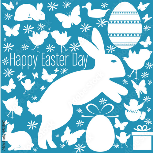 happy easter day