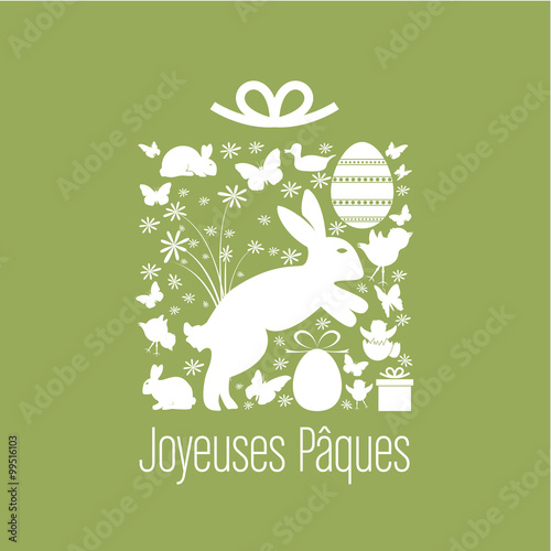 joyeux pâques
