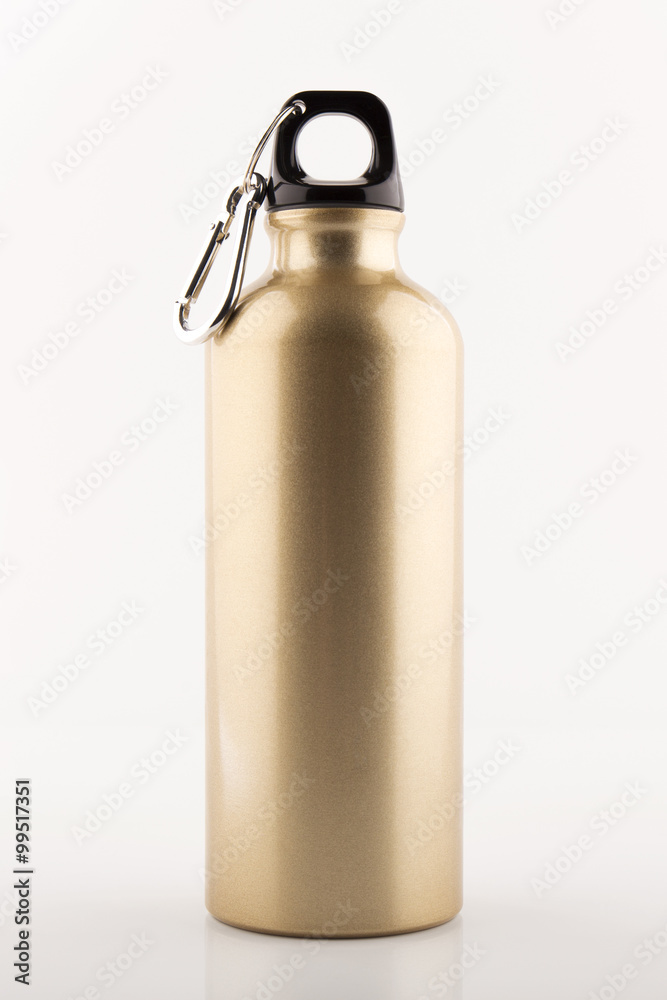 Aluminum bottle water .. Aluminum bottle water ..