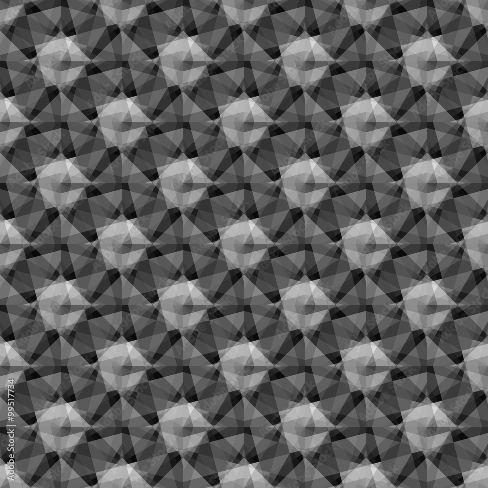 Seamless geometrical pattern Seamless geometrical pattern