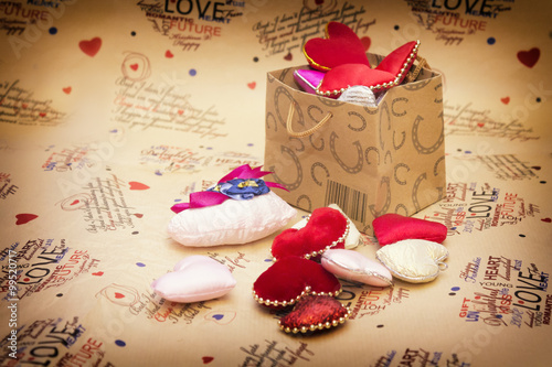 Gift for Valentine's Day