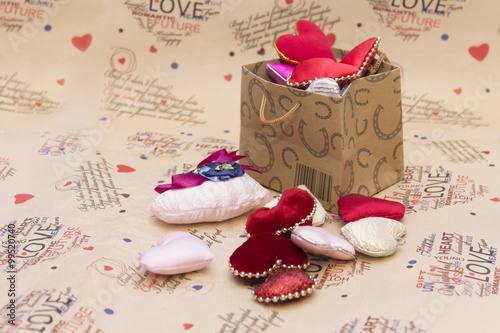 Gift for Valentine's Day