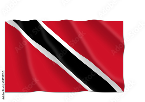 trinidad and tabago flag