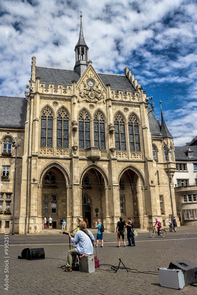Erfurt Altes Rathaus