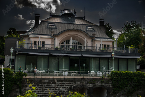 Meierei im Stadtpark - Wien photo