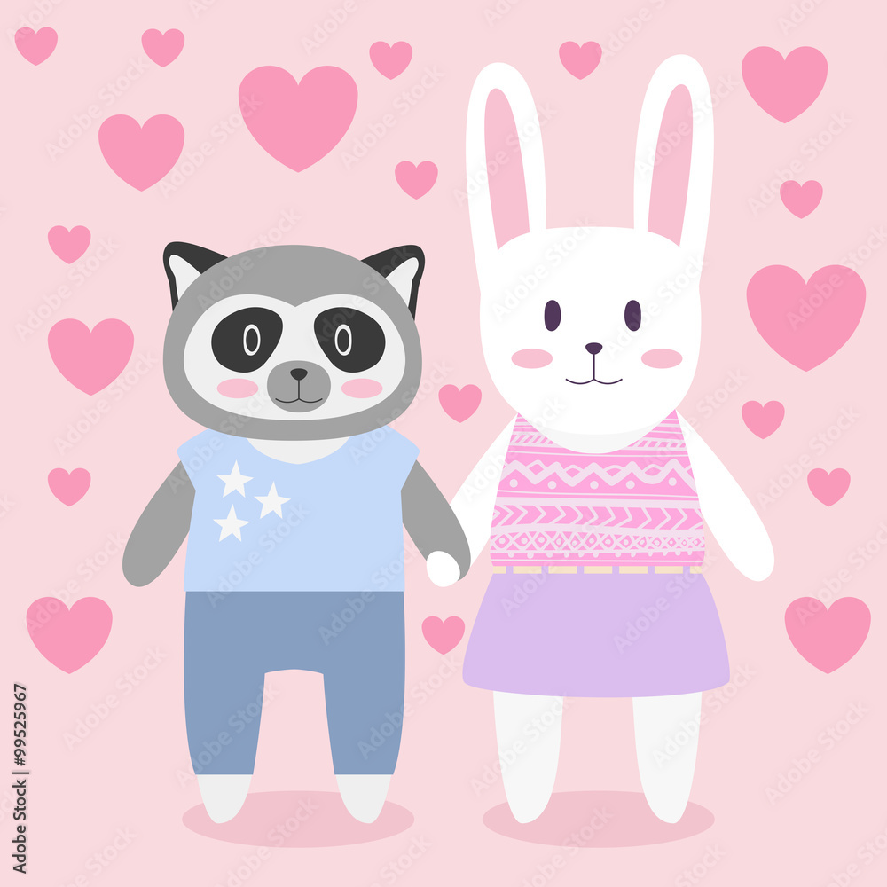 Valentine's Day doodles. Romantic elements. Vector. Valentine's Day doodles. Romantic elements. Vector.