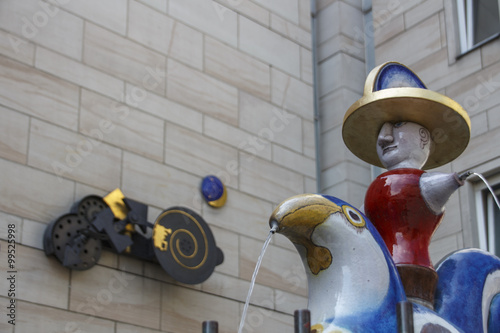 Toy Museum of Nuremberg, Germany, 2015