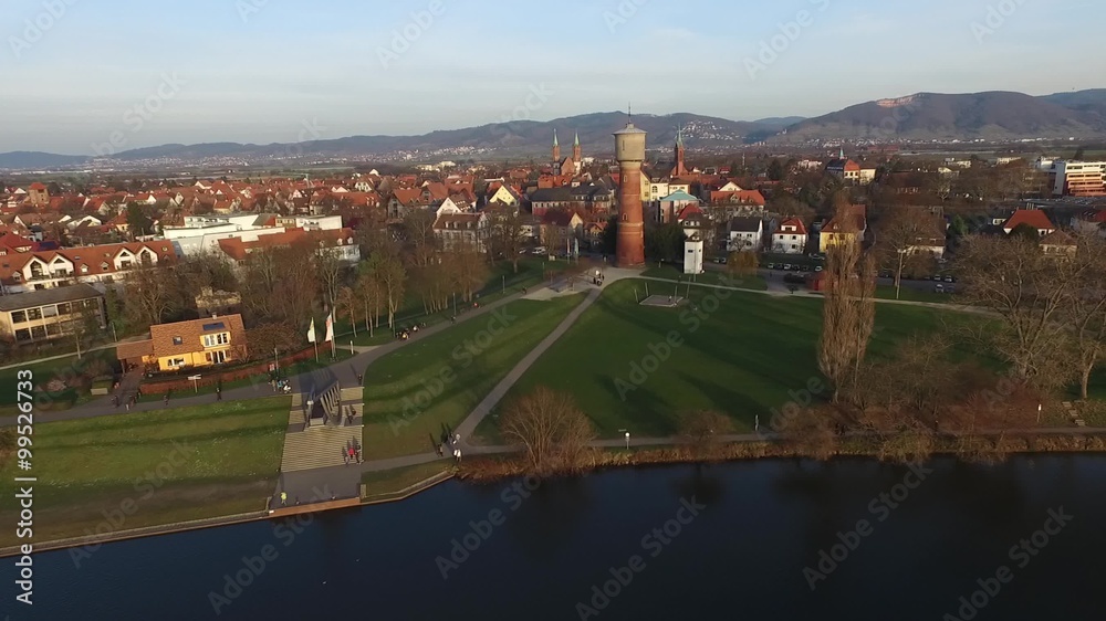 Festwiese Ladenburg