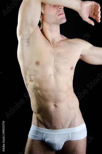 hot man 