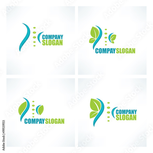 women health, beauty and treatment symbols, logo, emblems and ic