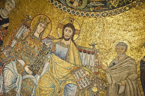 iglesia Santa Maria de trastevere