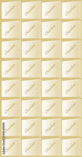 White Chocolate Bar