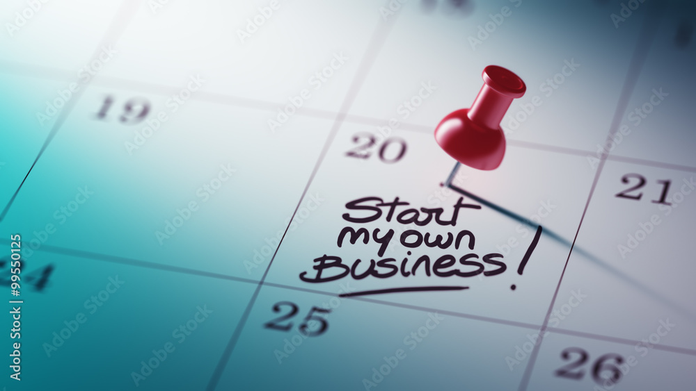 Concept image of a Calendar with a red push pin. Closeup shot of Concept image of a Calendar with a red push pin. Closeup shot of