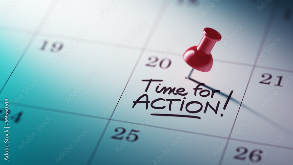 Concept image of a Calendar with a red push pin. Closeup shot of Concept image of a Calendar with a red push pin. Closeup shot of