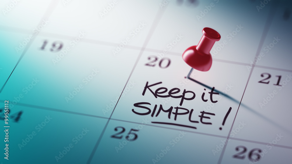 Concept image of a Calendar with a red push pin. Closeup shot of Concept image of a Calendar with a red push pin. Closeup shot of