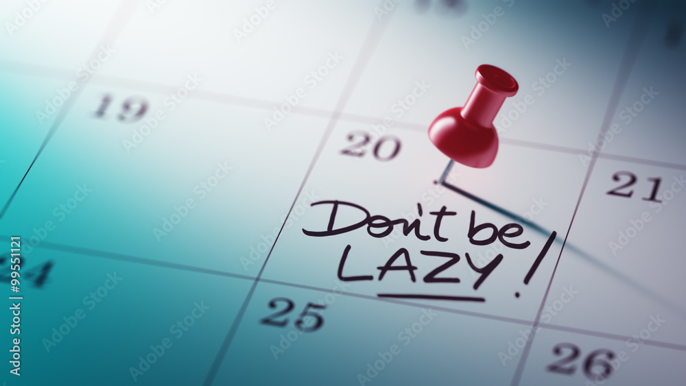Concept image of a Calendar with a red push pin. Closeup shot of Concept image of a Calendar with a red push pin. Closeup shot of