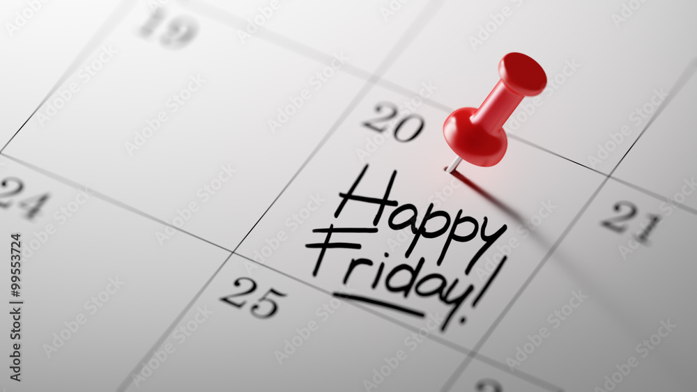 Concept image of a Calendar with a red push pin. Closeup shot of Concept image of a Calendar with a red push pin. Closeup shot of