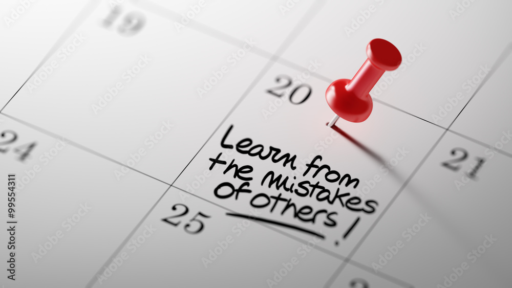 Concept image of a Calendar with a red push pin. Closeup shot of Concept image of a Calendar with a red push pin. Closeup shot of
