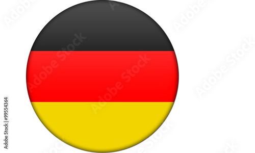 german button icon