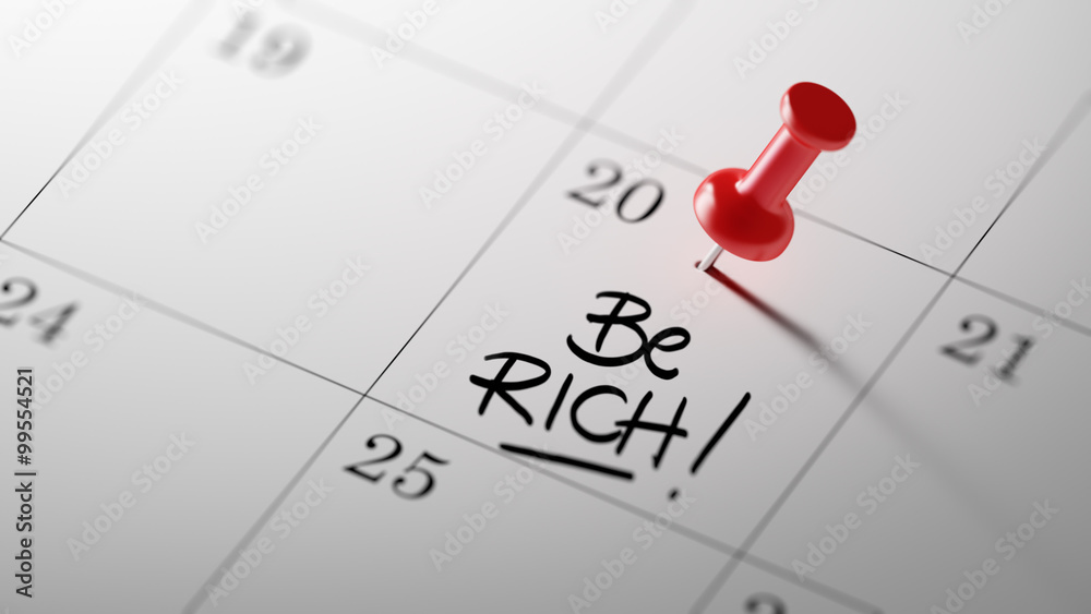 Concept image of a Calendar with a red push pin. Closeup shot of Concept image of a Calendar with a red push pin. Closeup shot of