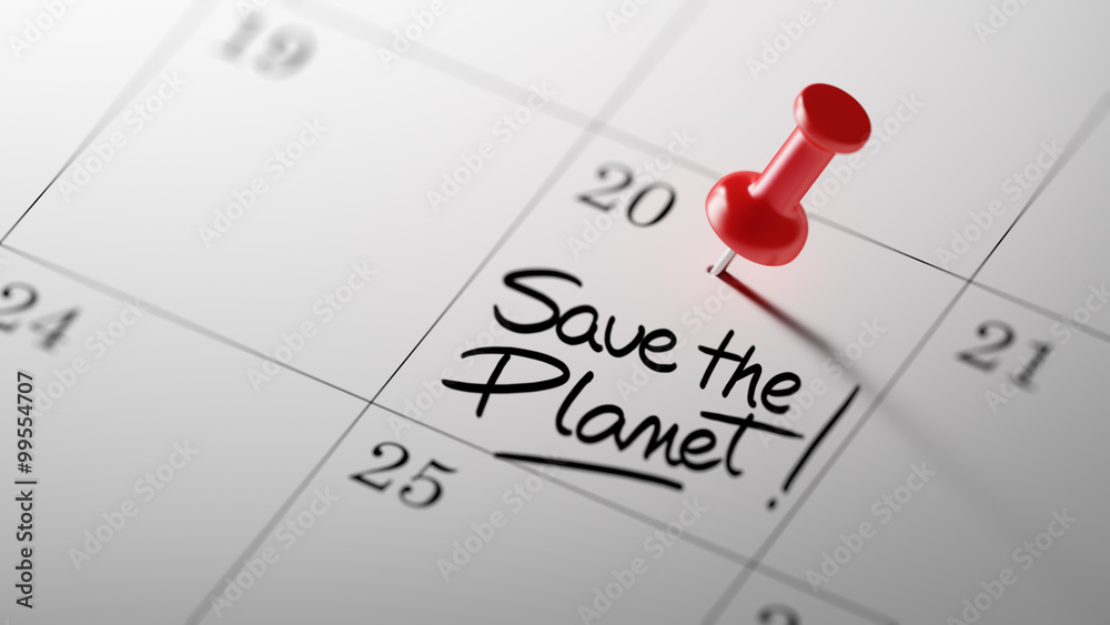 Concept image of a Calendar with a red push pin. Closeup shot of Concept image of a Calendar with a red push pin. Closeup shot of