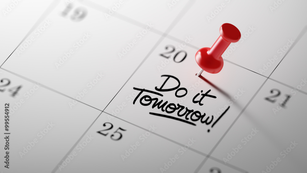 Concept image of a Calendar with a red push pin. Closeup shot of Concept image of a Calendar with a red push pin. Closeup shot of