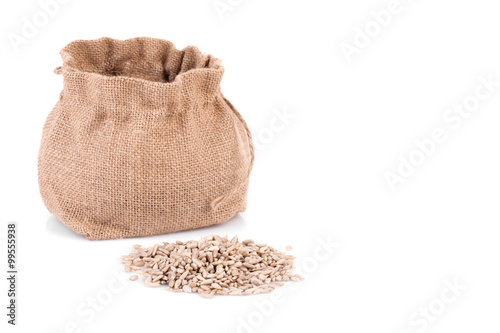 Shelled Sunflower Seeds