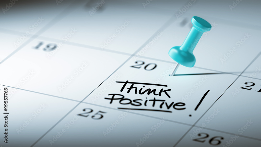 Concept image of a Calendar with a blue push pin. Closeup shot o Concept image of a Calendar with a blue push pin. Closeup shot o