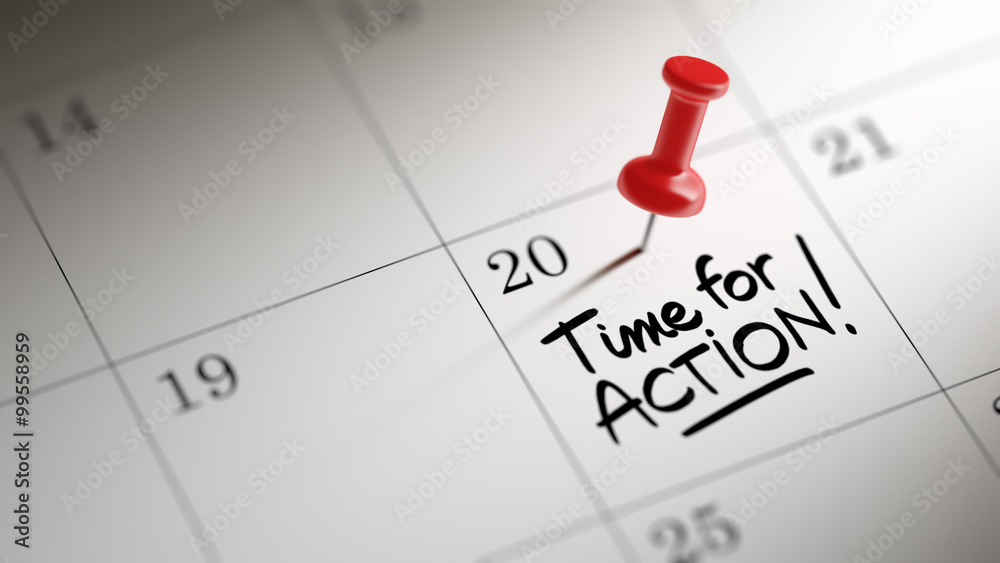Concept image of a Calendar with a red push pin. Closeup shot of Concept image of a Calendar with a red push pin. Closeup shot of