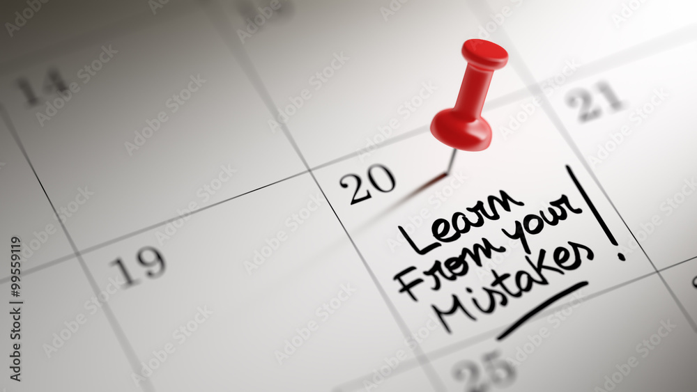 Concept image of a Calendar with a red push pin. Closeup shot of Concept image of a Calendar with a red push pin. Closeup shot of
