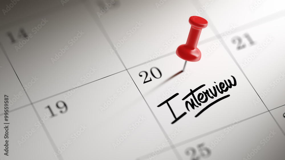 Concept image of a Calendar with a red push pin. Closeup shot of Concept image of a Calendar with a red push pin. Closeup shot of