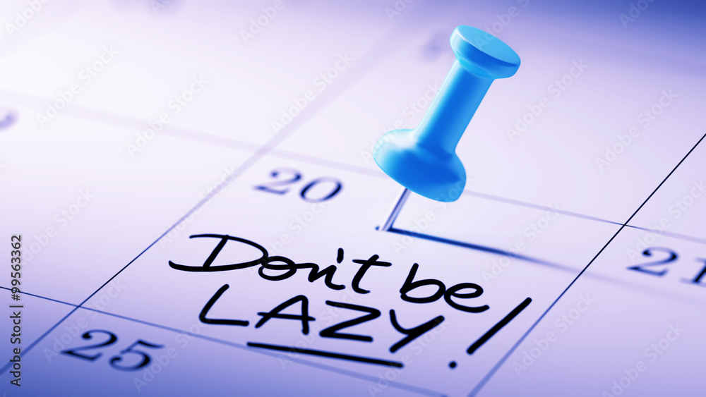 Concept image of a Calendar with a blue push pin. Closeup shot o Concept image of a Calendar with a blue push pin. Closeup shot o