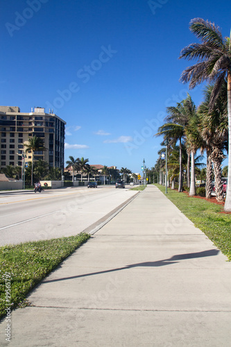 South Beach Park Fort Pierce Florida © juliedeshaies
