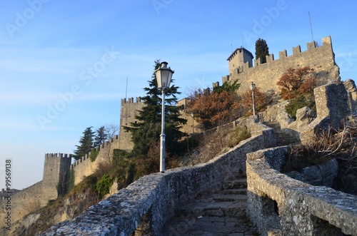 Château de San Marino 