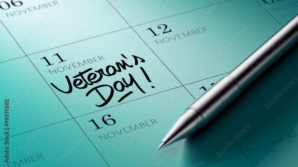 Closeup of a personal agenda setting an important date written w Closeup of a personal agenda setting an important date written w
