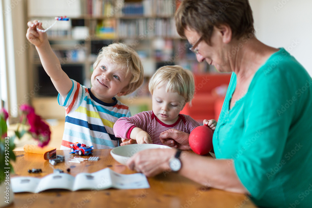 Obraz premium Kindergeburtstag