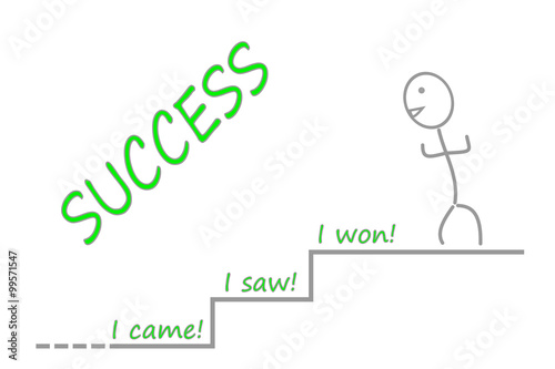 Steps to Success