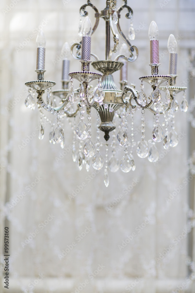 Crystal Chandelier Crystal Chandelier