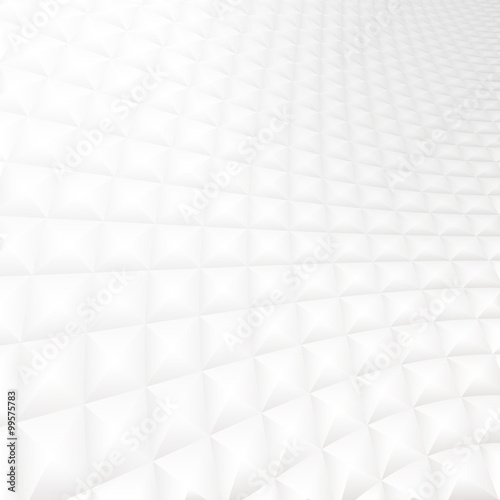 Abstract vector background  white texture