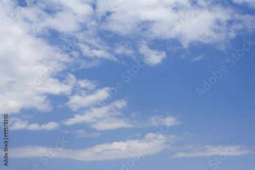Fototapeta Naklejka Na Ścianę i Meble -  Blue Sky